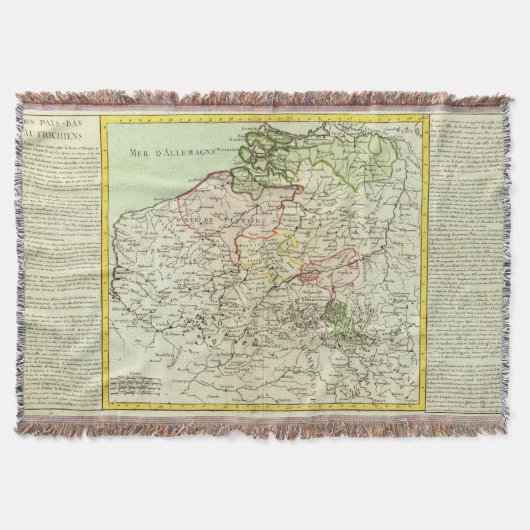 België 3 deken (Voorkant)