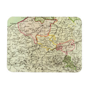 België 3 magneet