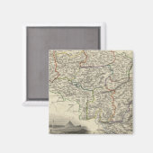 België 3 magneet (Voorkant / Achterkant)