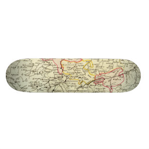 België 3 skateboard