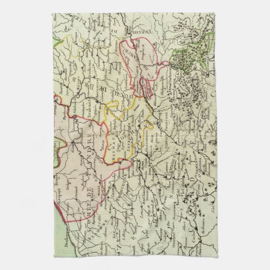 België 3 theedoek (Verticaal)