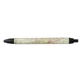 België 3 zwarte inkt pen (Voorkant)