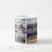 België - Antwerpen - Anvers - Koffiemok (Center)