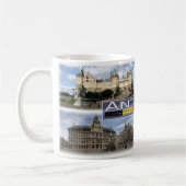 België - Antwerpen - Anvers - Koffiemok (Links)