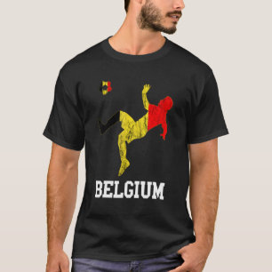 Belgie België Belg Belg België Belg T-shirt