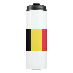 België - België - vlag België Thermosbeker