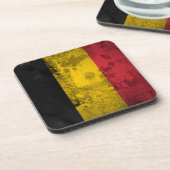 België Bier Onderzetter (Linkerzijde)