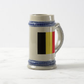 belgië bierpul (Voorkant rechts)