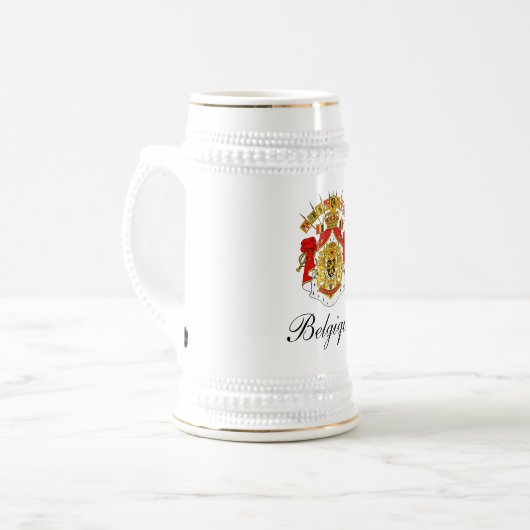 BELGIË BIERPUL (Voorkant links)