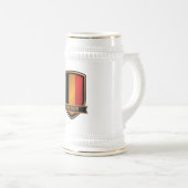 België Bierpul (Voorkant rechts)