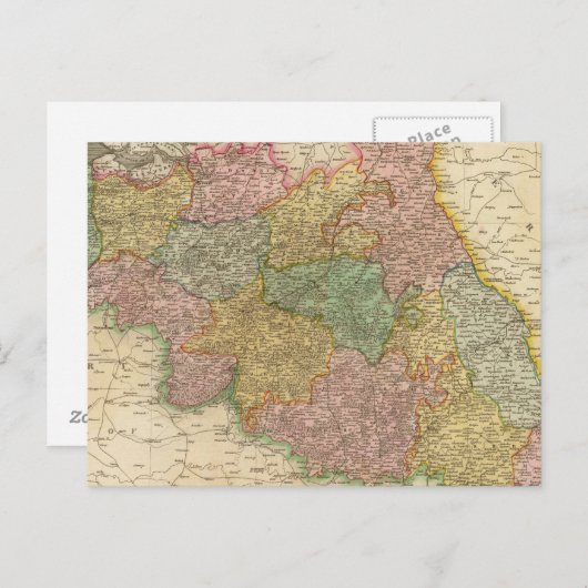 België Briefkaart (Voorkant / Achterkant)