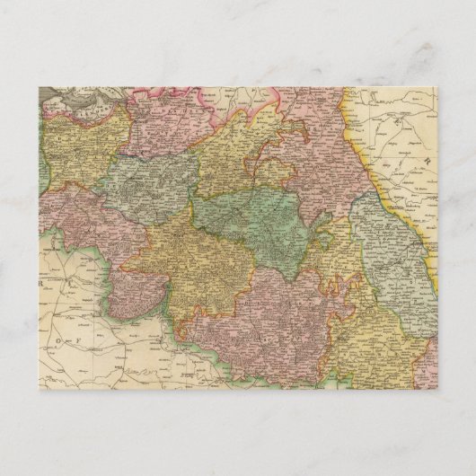 België Briefkaart (Voorkant)