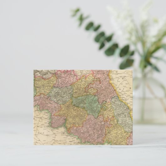 België Briefkaart (Staand voorkant)