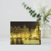 België Briefkaart (Staand voorkant)