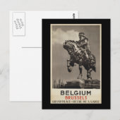 België Briefkaart (Voorkant / Achterkant)