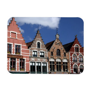 België, Brugge (ook bekend als Brug of Bruge). UN Magneet