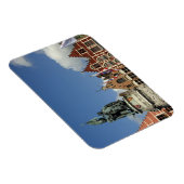 België, Brugge (ook bekend als Brug of Bruge). UNE Magneet (Rechterzijde)