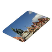 België, Brugge (ook bekend als Brug of Bruge). UNE Magneet (Linkerzijde)