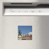 België, Brugge (ook bekend als Brug of Bruge). UNE Magneet (Insitu (Vaatwasser))