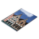 België, Brugge (ook bekend als Brug of Bruge). UNE Notitieboek (Linkerzijde)
