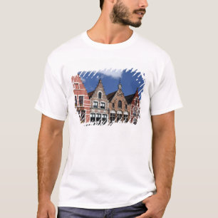 België, Brugge (ook bekend als Brug of Bruge). UNE T-shirt