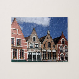 België, Brugge. UNESCO 2 Legpuzzel