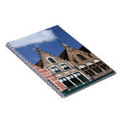 België, Brugge. UNESCO 2 Notitieboek (Rechterzijde)