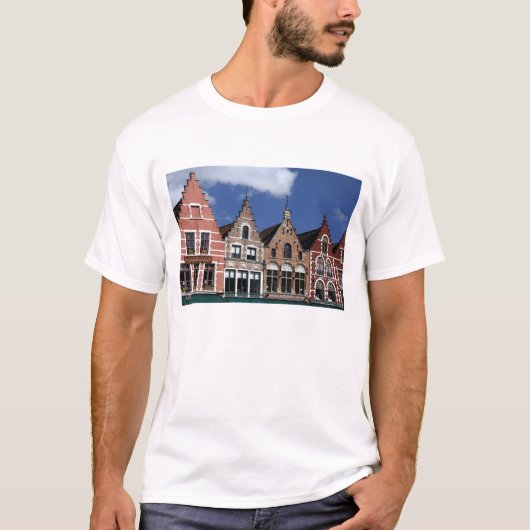 België, Brugge. UNESCO 2 T-shirt (Voorkant)