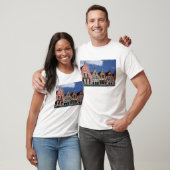 België, Brugge. UNESCO 2 T-shirt (Unisex)