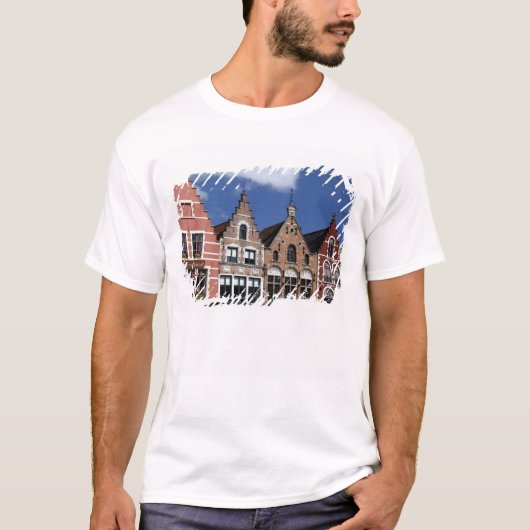 België, Brugge. UNESCO 2 T-shirt (Voorkant)
