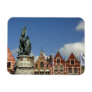 België, Brugge. UNESCO Magneet