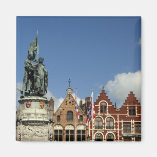 België, Brugge. UNESCO Magneet