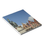 België, Brugge. UNESCO Notitieblok (Schuin)