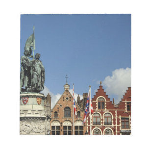 België, Brugge. UNESCO Notitieblok