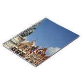 België, Brugge. UNESCO Notitieboek (Linkerzijde)
