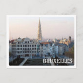 België - Brussel - Briefkaart (Voorkant)
