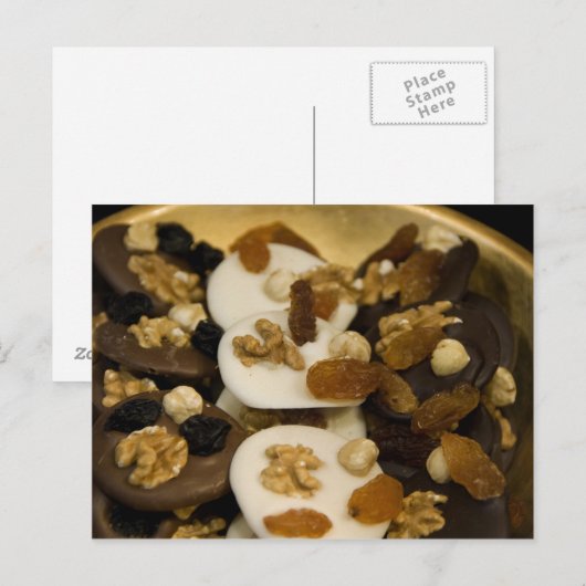 België, Brussel Wereldberoemd België 2 Briefkaart (Voorkant / Achterkant)