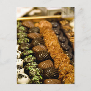 België, Brussel Wereldberoemd België Briefkaart