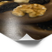 België, Brussel Wereldberoemd België Foto Afdruk (Hoek)