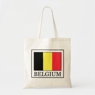 België canvas tas