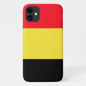 belgië Case-Mate iPhone case (Achterkant)