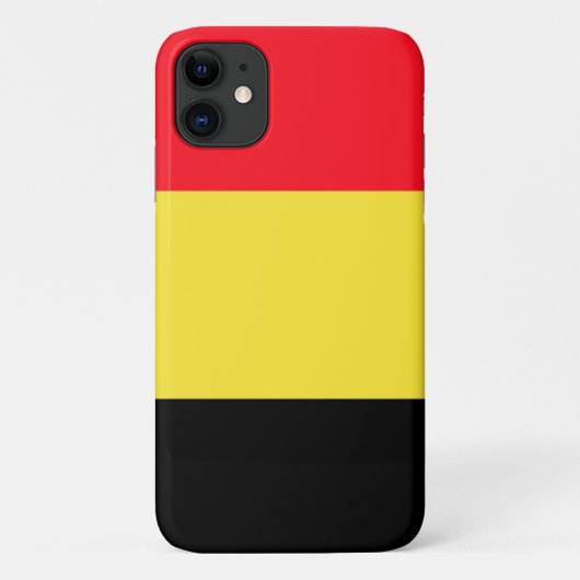 belgië Case-Mate iPhone case (Achterkant)