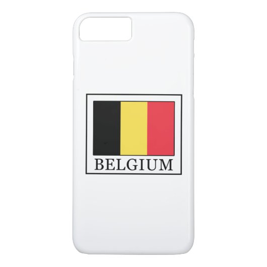 België Case-Mate iPhone Case (Achterkant)