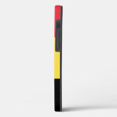 België Case-Mate iPhone Case (Achterkant / Links)