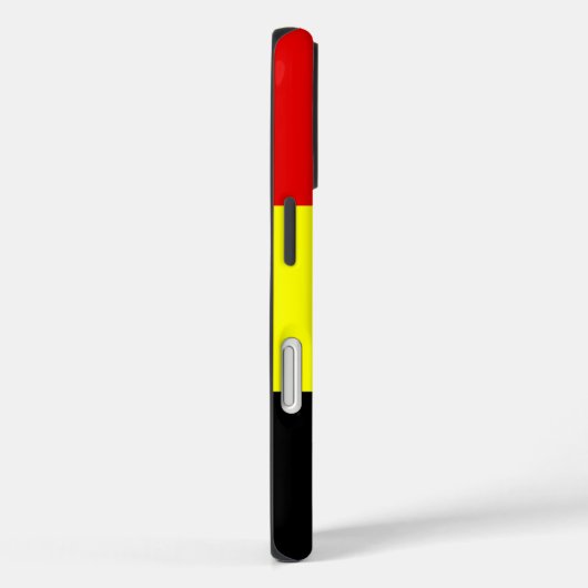 België Case-Mate iPhone Case (Achterkant / Rechts)