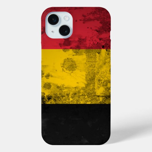 België Case-Mate iPhone Case (Achterkant)