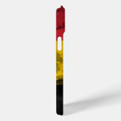 België Case-Mate iPhone Case (Achterkant / Rechts)