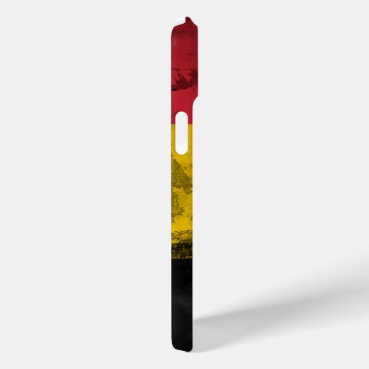 België Case-Mate iPhone Case (Achterkant / Rechts)