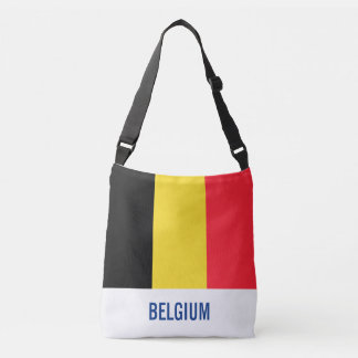 België Crossbody Tas