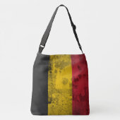 België Crossbody Tas (Achterkant)